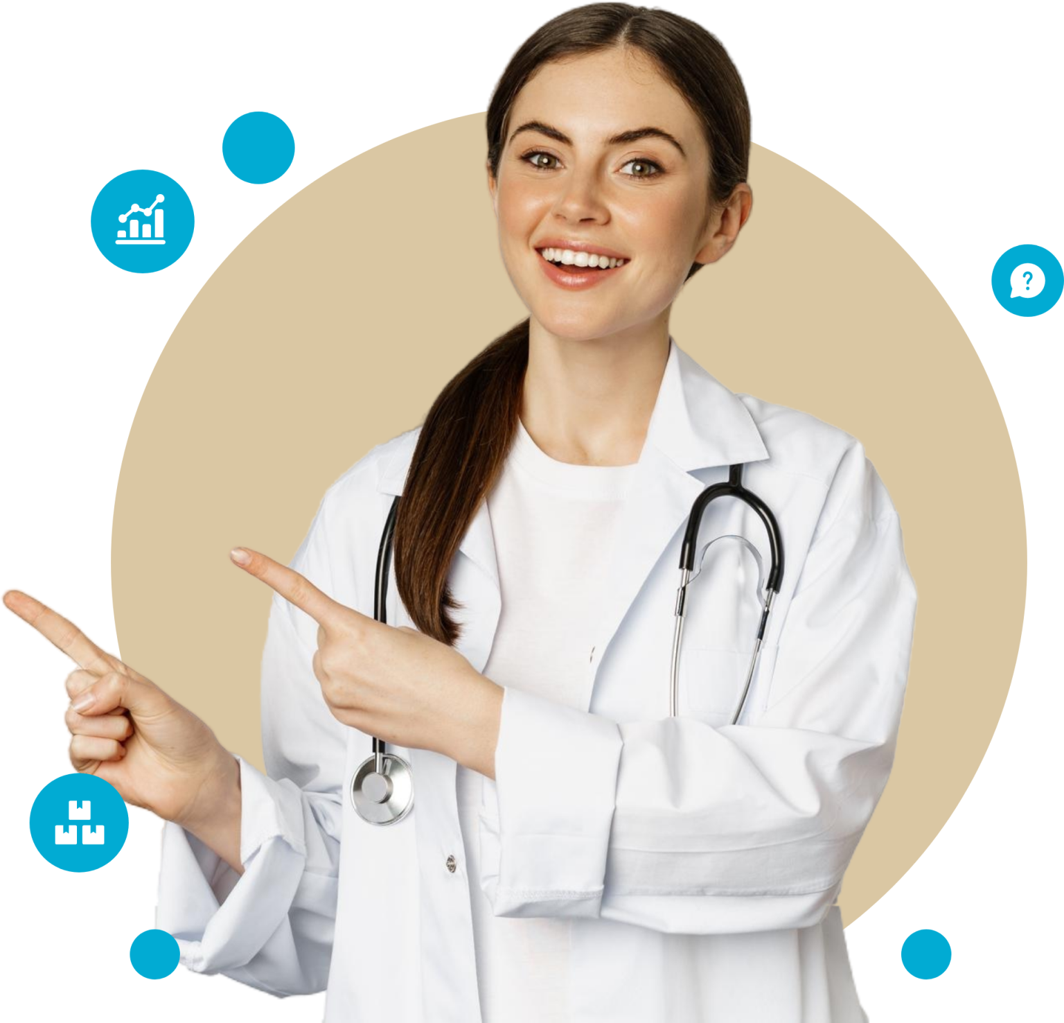 Dental practice team using Vemi AI in a real clinic